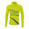 Erima Racing Longsleeve Kids Gelb - gelb