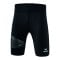 Erima Racing Short Schwarz - schwarz