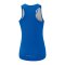 Erima Racing Singlet Damen Blau - blau