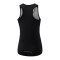 Erima Racing Singlet Damen Schwarz - schwarz