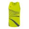 Erima Racing Singlet Gelb - gelb