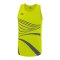 Erima Racing Singlet Kids Gelb - gelb