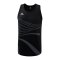 Erima Racing Singlet Schwarz - schwarz