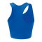 Erima Racing Sport-BH Damen Blau - blau