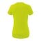 Erima Racing T-Shirt Damen Gelb - gelb