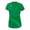 Erima Racing T-Shirt Damen Grün - gruen