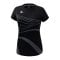 Erima Racing T-Shirt Damen Schwarz - schwarz