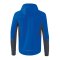 Erima Racing Trainingsjacke Kids Blau - blau