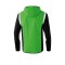 Erima Razor 2.0 Präsentationsjacke Kids Grün - gruen