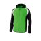 Erima Razor 2.0 Präsentationsjacke Kids Grün - gruen