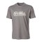 Erima Retro Sportsfashion T-Shirt Braun Fbrushednickel - braun