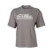 Erima Retro Sportsfashion T-Shirt Damen Grau F5082306 - grau