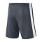 Erima Retro Star Short Grau Weiss - grau