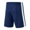 Erima Retro Star Shorts Blau Weiss - blau