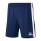 Erima Retro Star Shorts Blau Weiss - blau