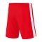 Erima Retro Star Short Kids Rot Weiss - rot