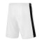 Erima Retro Star Short Weiss Schwarz - weiss
