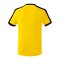 Erima Retro Star Trikot Gelb Schwarz - gelb