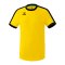 Erima Retro Star Trikot Gelb Schwarz - gelb