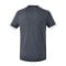 Erima Retro Star Trikot Grau Weiss - grau