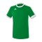 Erima Retro Star Trikot Kids Grün Weiss - gruen