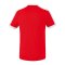 Erima Retro Star Trikot Kids Rot Weiss - rot