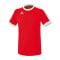 Erima Retro Star Trikot Kids Rot Weiss - rot