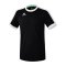 Erima Retro Star Trikot Kids Schwarz Weiss - schwarz