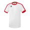 Erima Retro Star Trikot Kids Weiss Rot - weiss