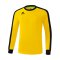 Erima Retro Star Trikot LA Gelb Schwarz - gelb