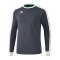 Erima Retro Star Trikot LA Kids Grau Weiss - grau