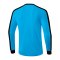 Erima Retro Star Trikot LA Kids Hellblau Schwarz - blau