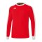 Erima Retro Star Trikot LA Kids Rot Weiss - rot