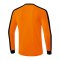 Erima Retro Star Trikot LA Orange Schwarz - orange