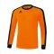 Erima Retro Star Trikot LA Orange Schwarz - orange