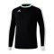Erima Retro Star Trikot LA Schwarz Weiss - schwarz