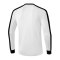 Erima Retro Star Trikot LA Weiss Schwarz - weiss