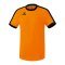 Erima Retro Star Trikot Orange Schwarz - orange