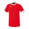 Erima Retro Star Trikot Rot Weiss - rot