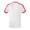 Erima Retro Star Trikot Weiss Rot - weiss