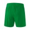 Erima Rio 2.0 Short Damen Grün - gruen