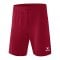 Erima RIO 2.0 Short Dunkelrot - rot