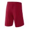 Erima RIO 2.0 Short Kids Dunkelrot - rot
