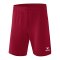 Erima RIO 2.0 Short Kids Dunkelrot - rot