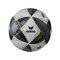 Erima Senzor-Star Match Spielball Schwarz Grau - weiss