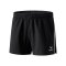 Erima Short Hose kurz Running Damen Schwarz - schwarz