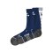 Erima Short Socks Trainingssocken Dunkelblau Weiss - blau