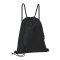 Erima Six Wings Gymsack Schwarz - schwarz