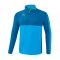 Erima Six Wings Trainingstop Hellblau Türkis - blau