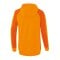 Erima Six Wings Kapuzenjacke Damen Orange - orange